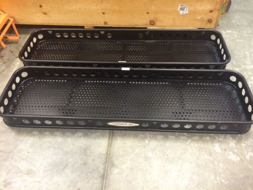 Md hughes 500 series and bell 206 series helicopter chadwick cargo basket set,