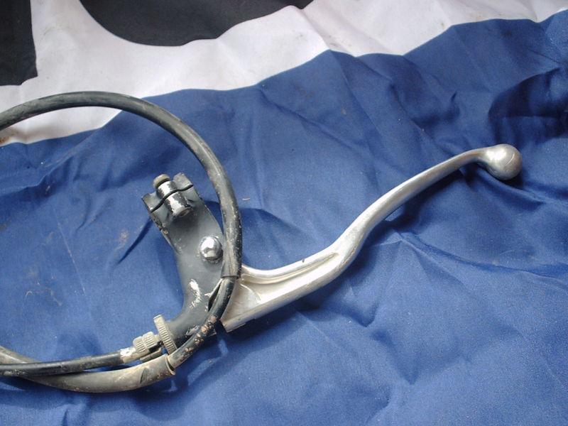 Buy KX60 80 Clutch Lever and Cable in Elko, Nevada, US, for US 18.50