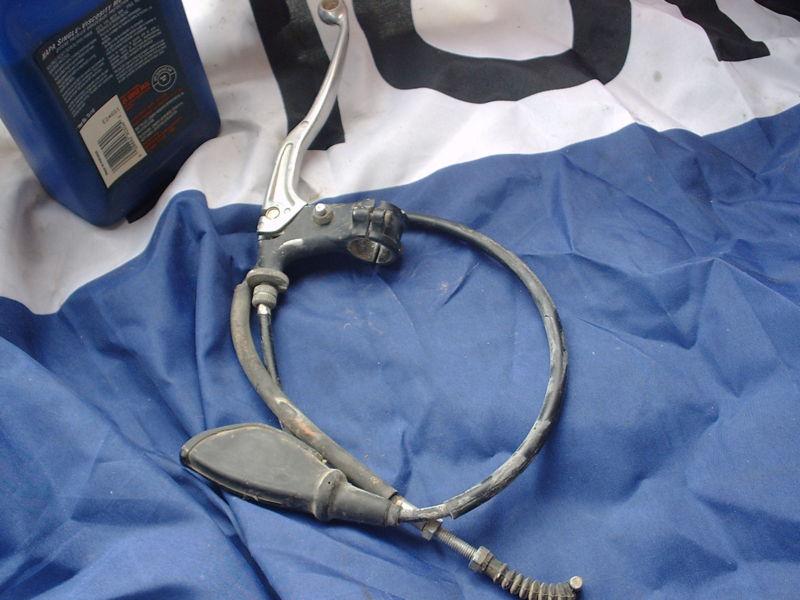 Buy KX60 80 Clutch Lever and Cable in Elko, Nevada, US, for US 18.50