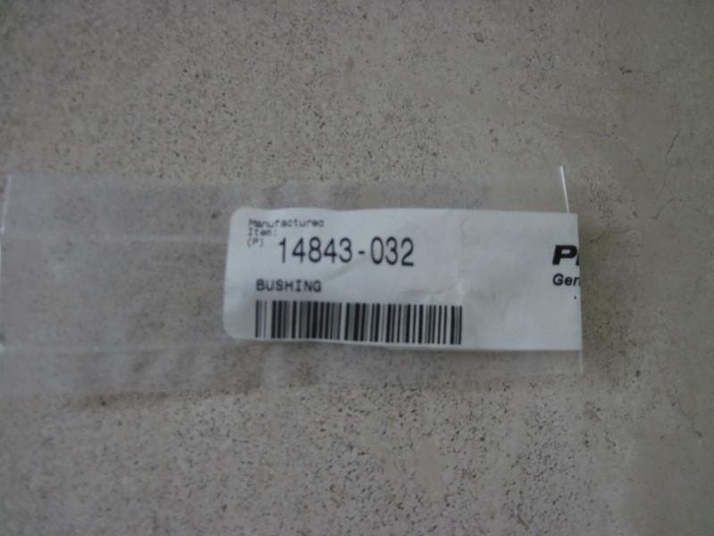 Piper part - bushing - p/n: 14843-032 