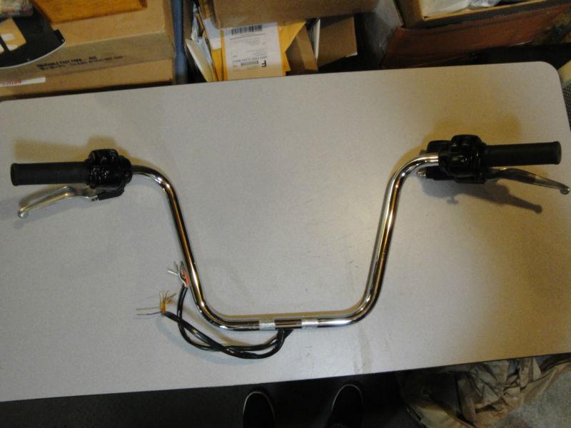 Buy Harley Davidson 09 Ultra Handlebars and Controls in Hollis, New