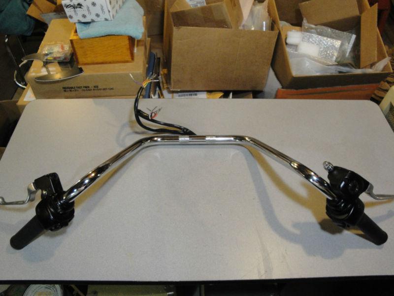 Buy Harley Davidson 09 Ultra Handlebars and Controls in Hollis, New