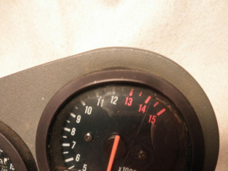 1989 Gsxr750 Guage Cluster, US $35.00, image 4