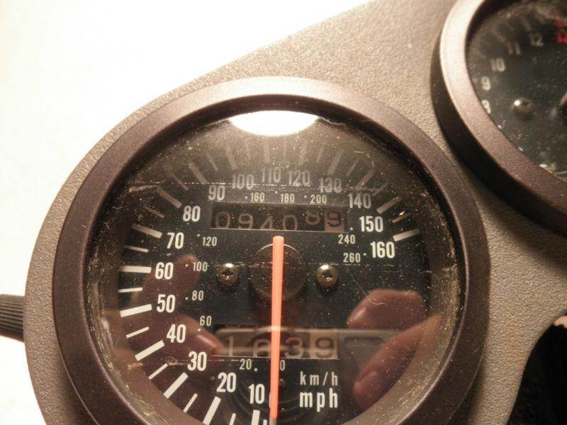 1989 Gsxr750 Guage Cluster, US $35.00, image 5
