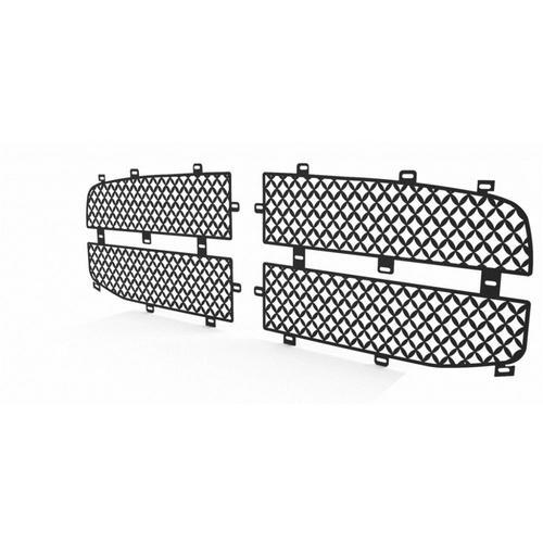 Dodge Ram 06-08 Black Diamond Mesh Front Metal Grille Trim Cover Grill Insert, US $129.95, image 2