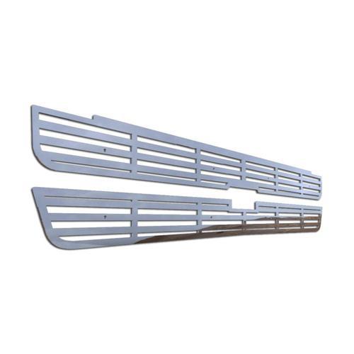 Chevy Silverado 99-00 Stainless Horizontal Billet Front Metal Grille Trim Cover, US $79.95, image 2