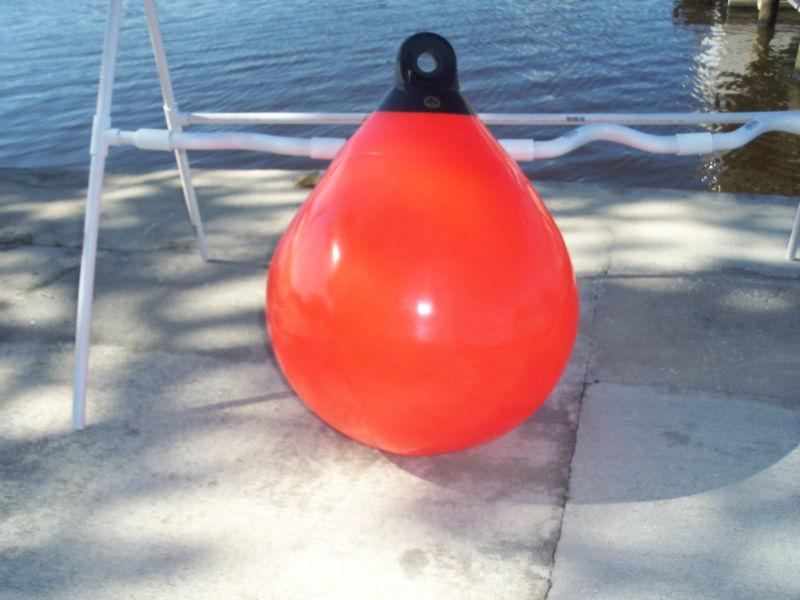 Commercial grade 19" buoy highest quality buoys in the world!  