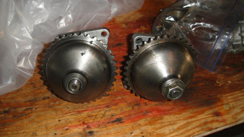 Mazda rx-7 1986-88 13b oil pump