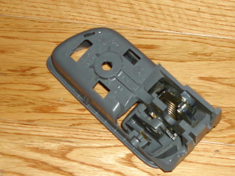 02-06 Toyota Camry Bezel Trim Inner Door Handle Passenger Front Door 69273-AA020, US $29.99, image 2