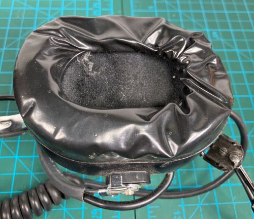 Flightcom Classic Model 4DX Aviation Headset Acousticom Boom Mic, US $44.98, image 8