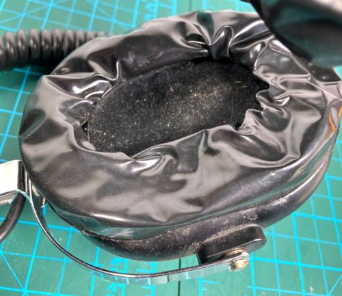 Flightcom Classic Model 4DX Aviation Headset Acousticom Boom Mic, US $44.98, image 20