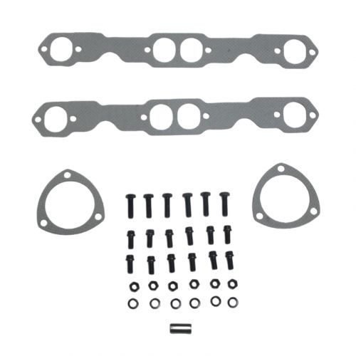 Long Tube Headers for Chevelle/el Camino Monte Carlo Nova-painted Competition, US $180.00, image 4