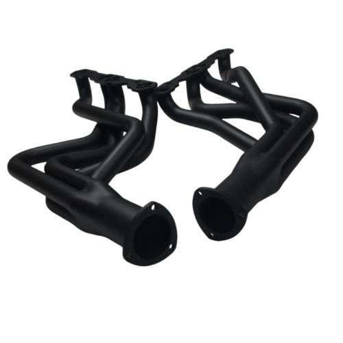 Long Tube Headers for Chevelle/el Camino Monte Carlo Nova-painted Competition, US $180.00, image 7
