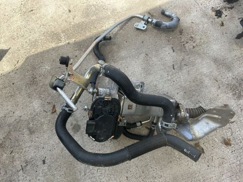 2019-2023 NISSAN ALTIMA 2.5L FWD ENGINE MOTOR EXHAUST VALVE EGR COOLER OEM, US $170.00, image 2