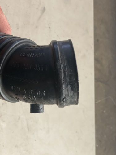 OEM 99-05 VW JETTA 1.8T TURBO INLET HOSE, US $26.00, image 2