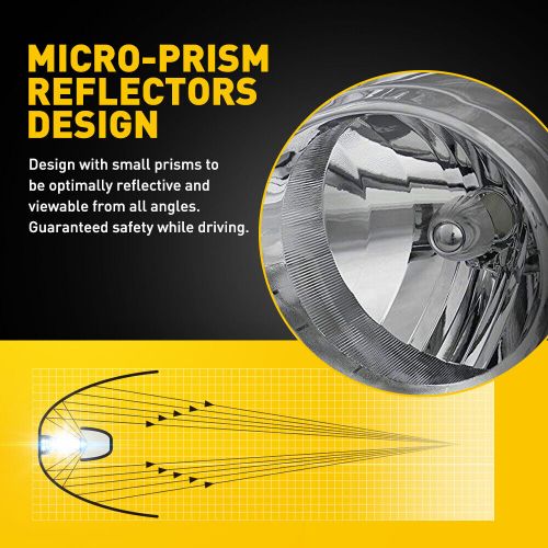 2X Chrome Headlights Assembly For Lamps 2006-2008 Dodge Ram 1500 2500 3500 Truck, US $100.99, image 3