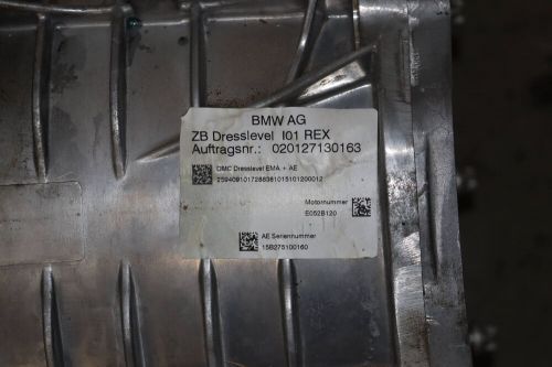 2018-2021 BMW I3S - HV / Hybrid Electric Motor 8629034, US $2,499.99, image 8