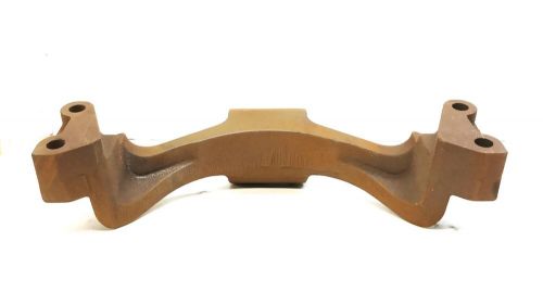 Cummins engine support bracket 3916664-03 used