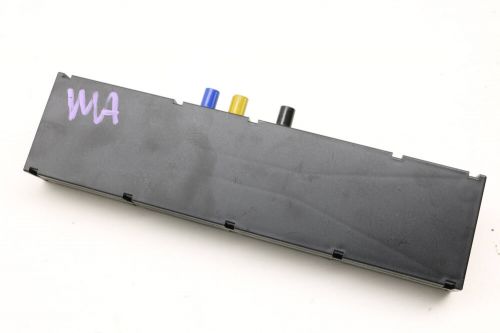 2003-2008 bmw z4 - diversity antenna amplifier 6912817