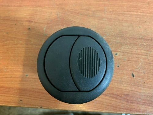 FIAT DOBLO 2009 FRONT INTERIOR DASH AIR VENTS BLACK 225363, US $, image 3