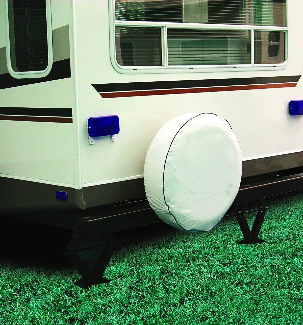 Camco 45344 cover spare tire f 29 inch diameter