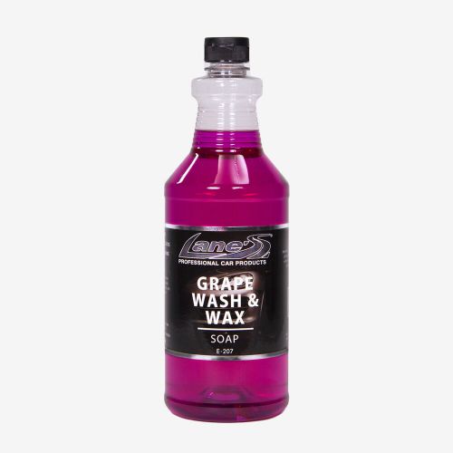 Lane's Grape Wash and Wax Soap Gallon, US $51.33, image 5