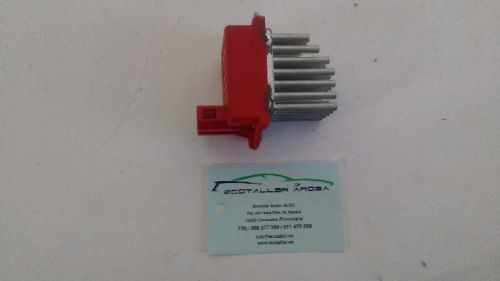 1j0907521 heating resistance for seat toledo ii 1.9 tdi 1998 657364m 92693-