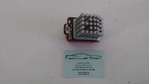 1J0907521 heating resistance for SEAT TOLEDO II 1.9 TDI 1998 657364M 92693-, US $, image 2