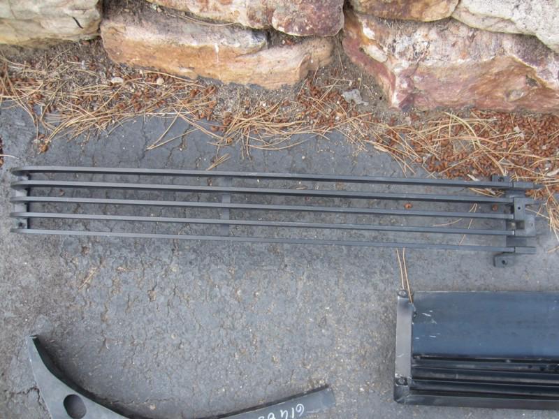 FERRARI TESTAROSSA BODY PARTS - MIRROR, REAR GRILLES, INNER SILL & FENDER, DUCTS, US $1,150.00, image 5