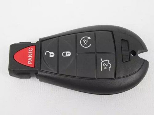 Genuine mopar integrated key fob transmitter 5026453al
