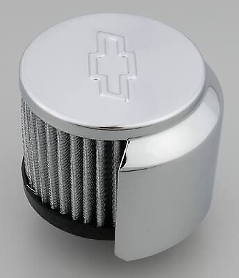 Proform air breather caps for compatible with/replacement for chevrolet 141-625