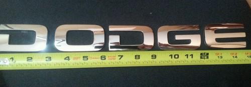 Dodge ram emblem OEM, US $8.00, image 2