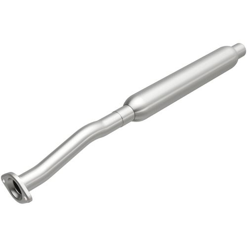 Brexhaust exhaust resonator for subaru impreza xv crosstrek outback legacy