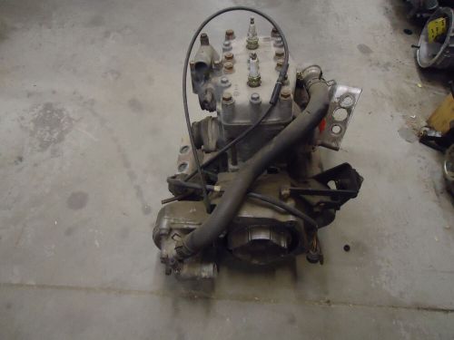 1989 Yamaha Exciter EX570 L/C ENGINE MOTOR, US $350.00, image 2