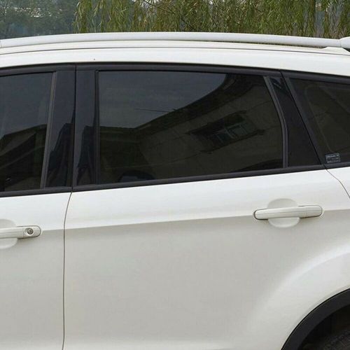 Car Auto Black Window Glass Tint Film Sticker 100*50cm+Scraper Tools Parts Set, US $13.87, image 8