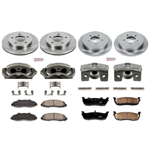 Power Stop KCOE1867, US $575.94, image 7