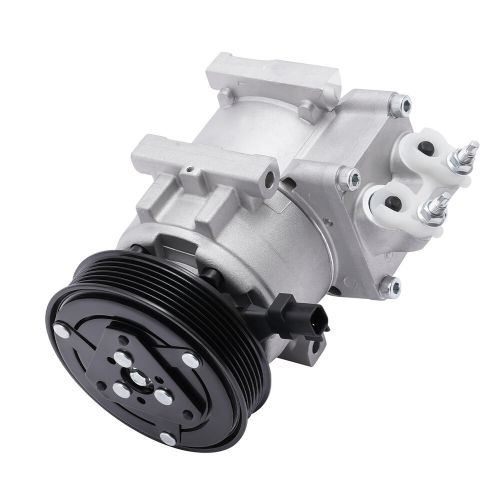 Engine a/c compressor &amp; clutch kit for 2011 2012 2013 ford fiesta 1.6l be8z19703