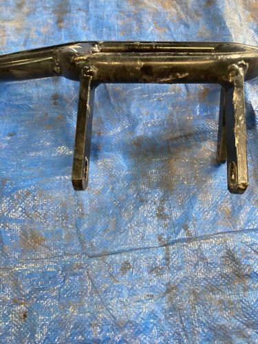 2007 trx 450 er 07 trx450er front bumper