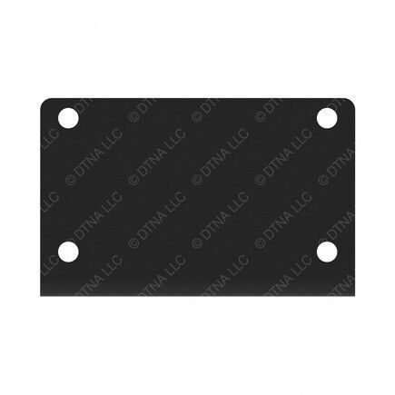 422250000 Exhaust Muffler Bracket Steel, 6.35 Mm Thk for Freightliner, US $615.06, image 3