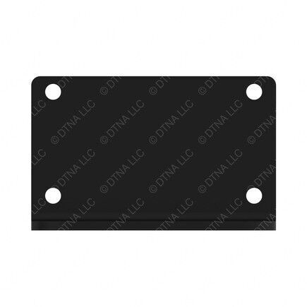 422250000 Exhaust Muffler Bracket Steel, 6.35 Mm Thk for Freightliner, US $615.06, image 4