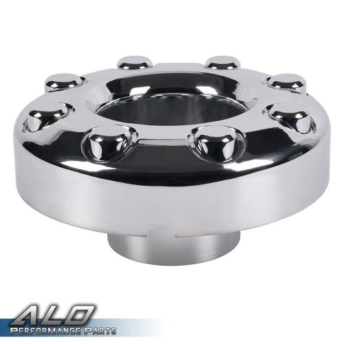 Fit For 2005-2016 Ford F350 F-350 Dually 4x4 Open Silver Wheel Center Hub Caps, US $66.31, image 9