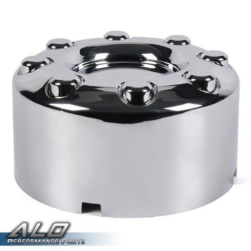 Fit For 2005-2016 Ford F350 F-350 Dually 4x4 Open Silver Wheel Center Hub Caps, US $66.31, image 11