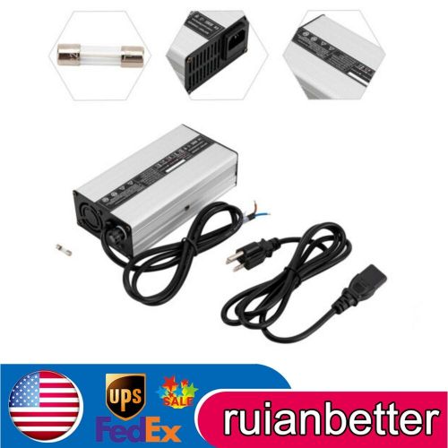 36V Battery Charger Golf Cart Volt Charger Fits for Ez Go Club Car TXT Golf Cart, US $39.01, image 19