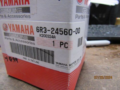 New oem yamaha fuel filter 6r3-24560-00