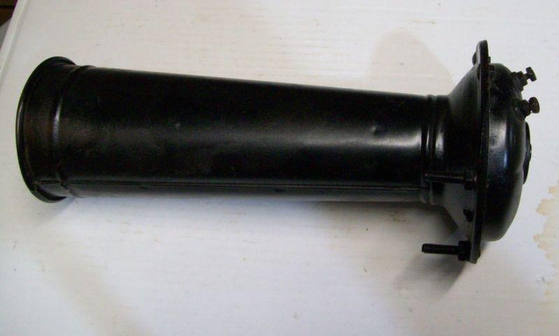 Vintage delco remy 16 horn 6 volt large nice condition