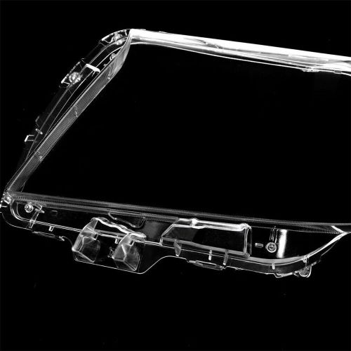 For Toyota Alphard 2015-2017 Headlight Headlamp Lens Cover Left Right Side, US $241.03, image 2