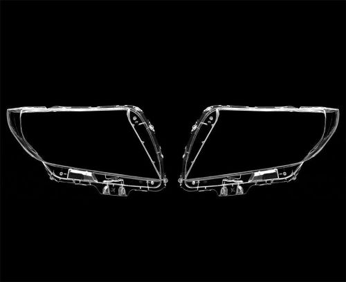 For Toyota Alphard 2015-2017 Headlight Headlamp Lens Cover Left Right Side, US $241.03, image 4