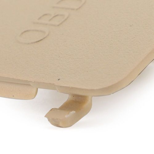 LHD OBD Socket Diagnostic Port Plug Panel Cover 51437147538 For BMW E90/91, US $44.61, image 3