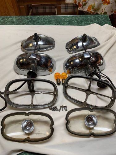 1964 gran prix parking lights, US $200.00, image 2