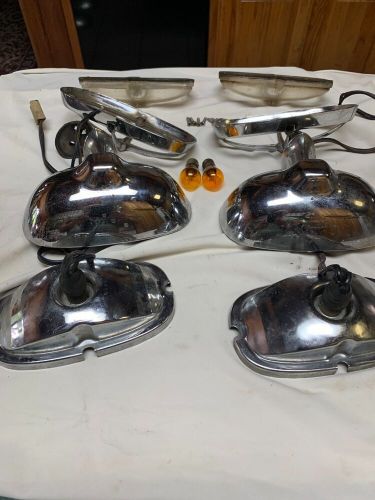 1964 gran prix parking lights, US $200.00, image 3